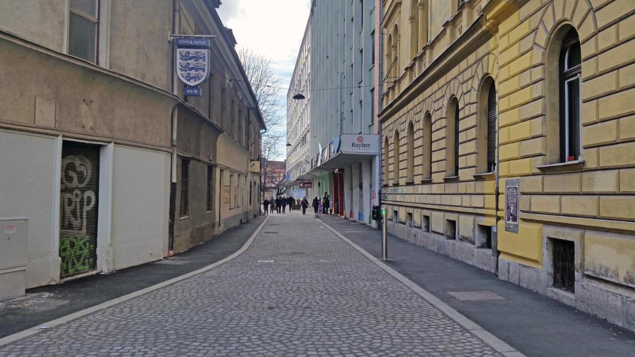 Bit Apartments Laibach Exterior foto