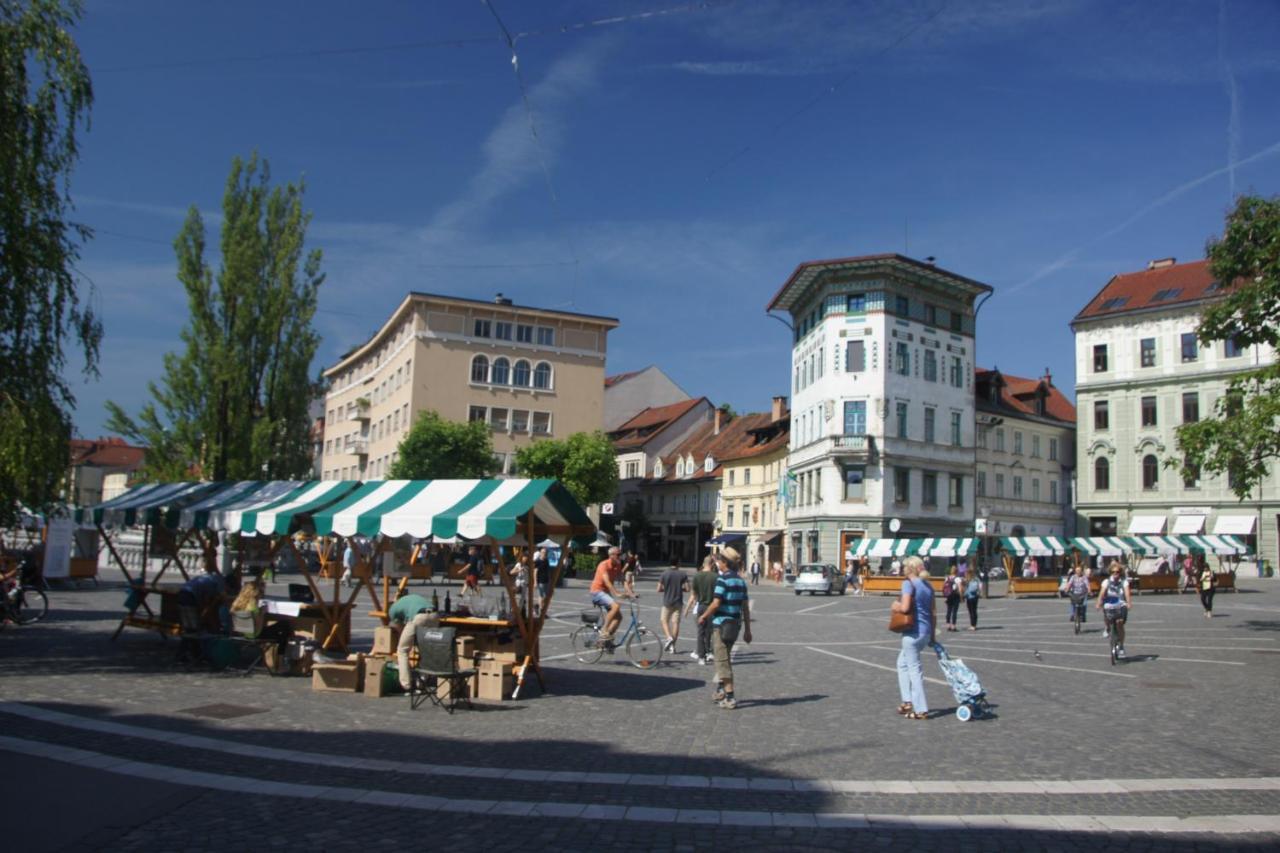 Bit Apartments Laibach Exterior foto